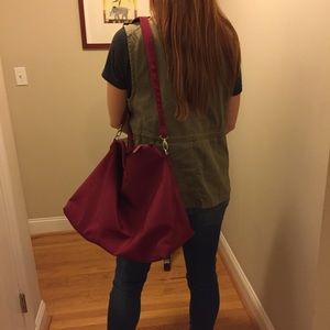 Hobo International overnight/carry all bag